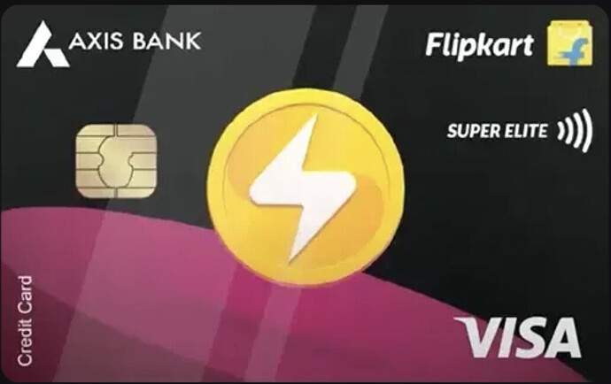 Axis Flipkart Super Elite Credit Card