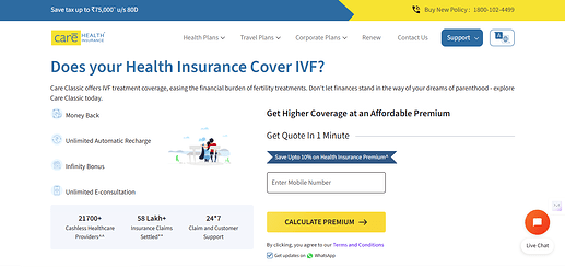Health Care Insurance