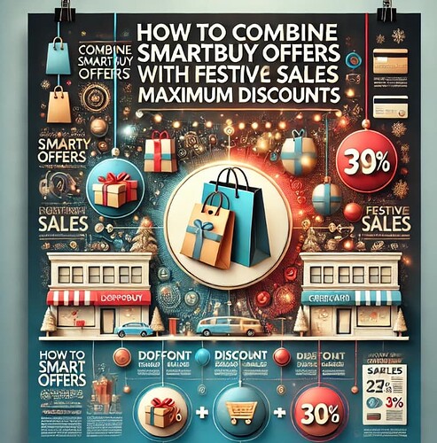 Festive Shopping Made Smarter: Unlock Maximum Discounts with SmartBuy Offers!
