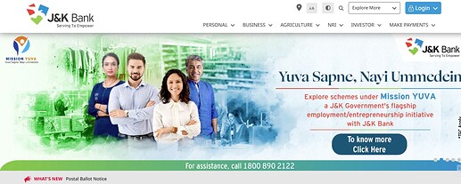 Jammu & Kashmir Bank