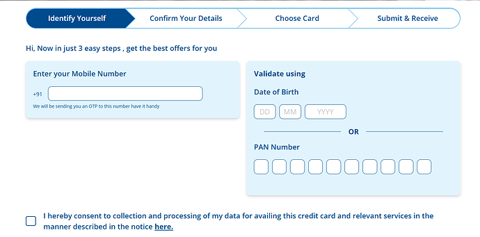 Hdfc business regalia credit card