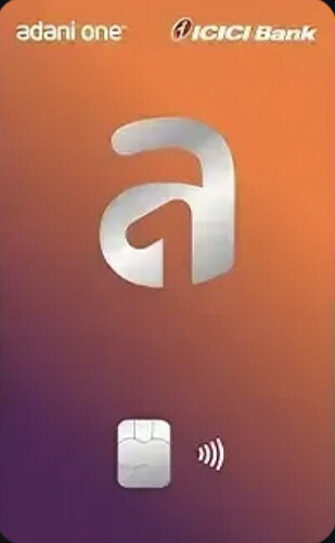 ICICI Bank Adani One Platinum Credit Card