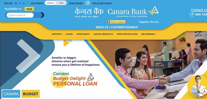 Canara Bank