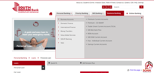 South Indian Bank