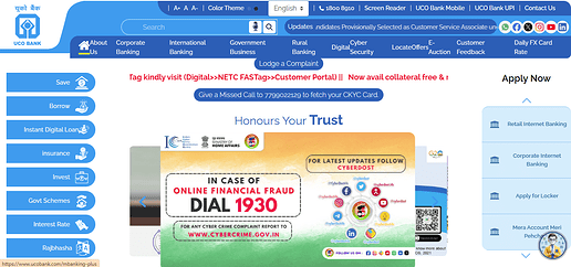 UCO Bank