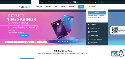 SBI Card