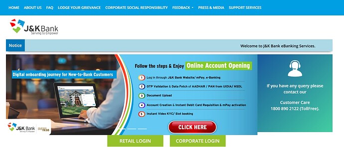 J&K bank
