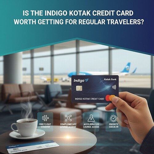 Indigo Kotak Credit Card