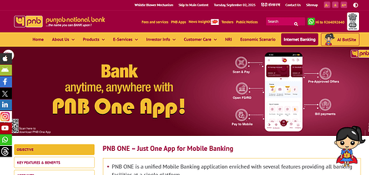 PNB NetBanking