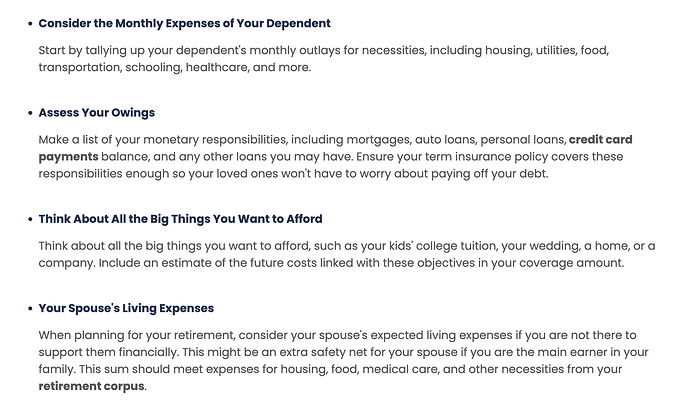 How Much Term Insurance Cover Do I Need at Age 35 With 2 Kids?