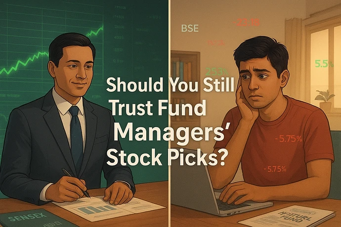 Mutual Fund Managers vs Retail Investors: Who’s Winning the Stock Market Game in 2025?