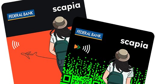 Scapia Credit Card