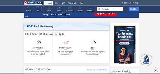HDFC Bank