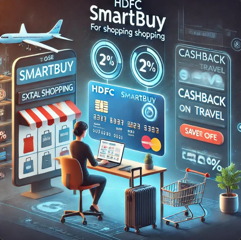 Smart Savings Unlocked: How to Maximize HDFC SmartBuy for Shopping & Travel Deals!