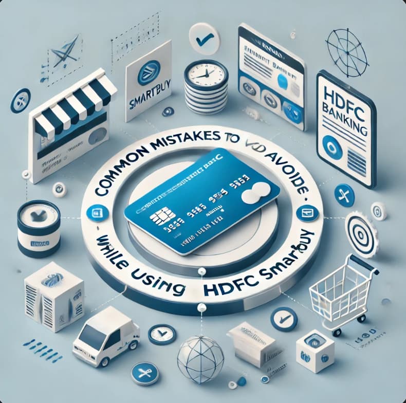Maximize Your Savings! Avoid These Common Pitfalls While Using HDFC SmartBuy